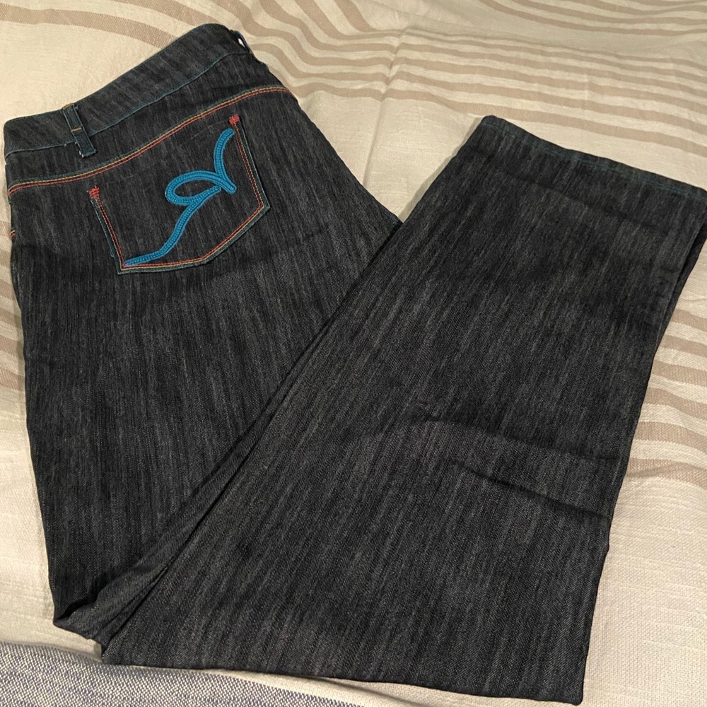 Rocawear Simone plus size demin jeans
